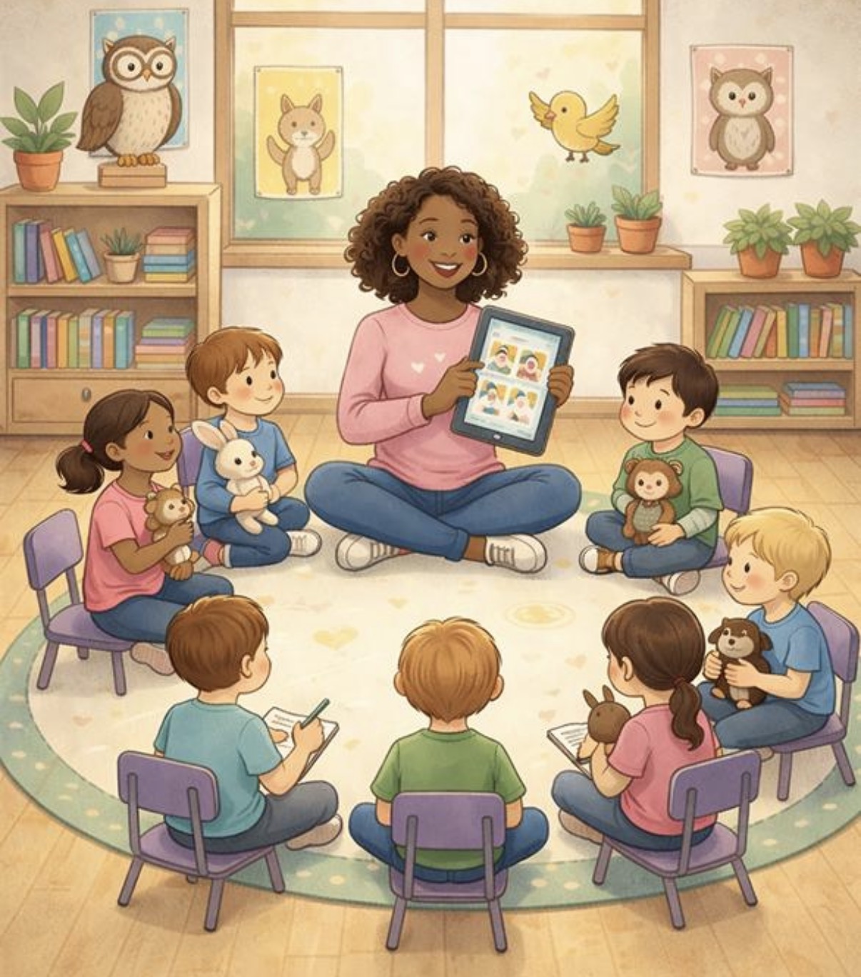 Digital Citizenship & Modern Life